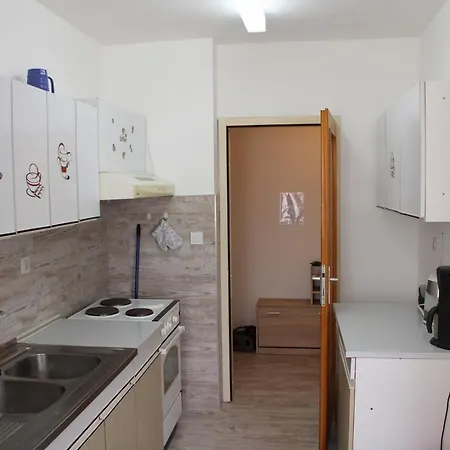 Apartamento Ground Floor With Terrace Poreč