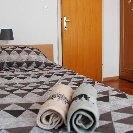 Ground Floor With Terrace Apartamento